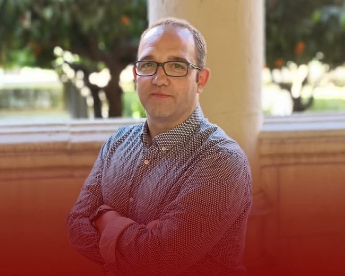 ~ COMUNICADO OFICIAL ~
Desde la Hermandad de Santa Eufemia, Patrona de Antequera, nos complace anunciar que, tras celebrarse reunión de la Junta de Gobierno, se ha designado como orador a Santa Eufemia en la víspera de su festividad de 2023 a D. Javier García Quintana.