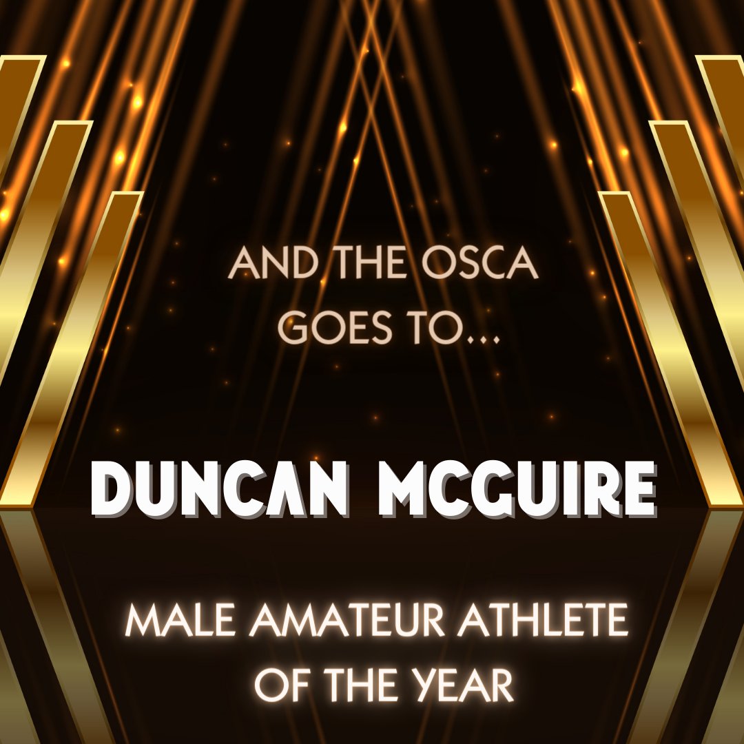 Omaha_Sport's tweet image. Your 2023 Male Amateur Athlete of the Year... @DuncanMcGuire5! Congratulations on an outstanding career at @gocreighton. #2023OSCAS #GoldBeginsHERE
