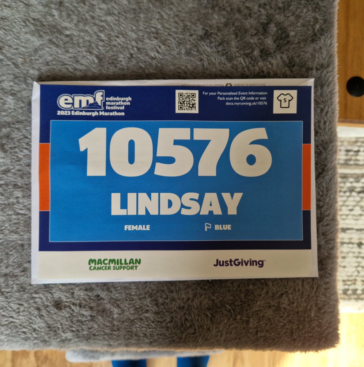 Let's do this #emf2023 #5days