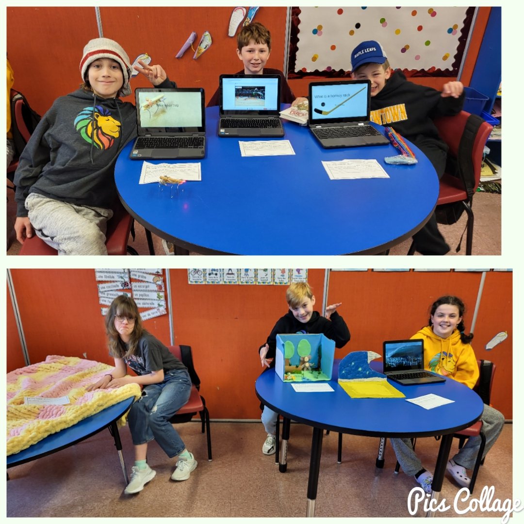 Mme Power (Newtown Elementary) tweet media