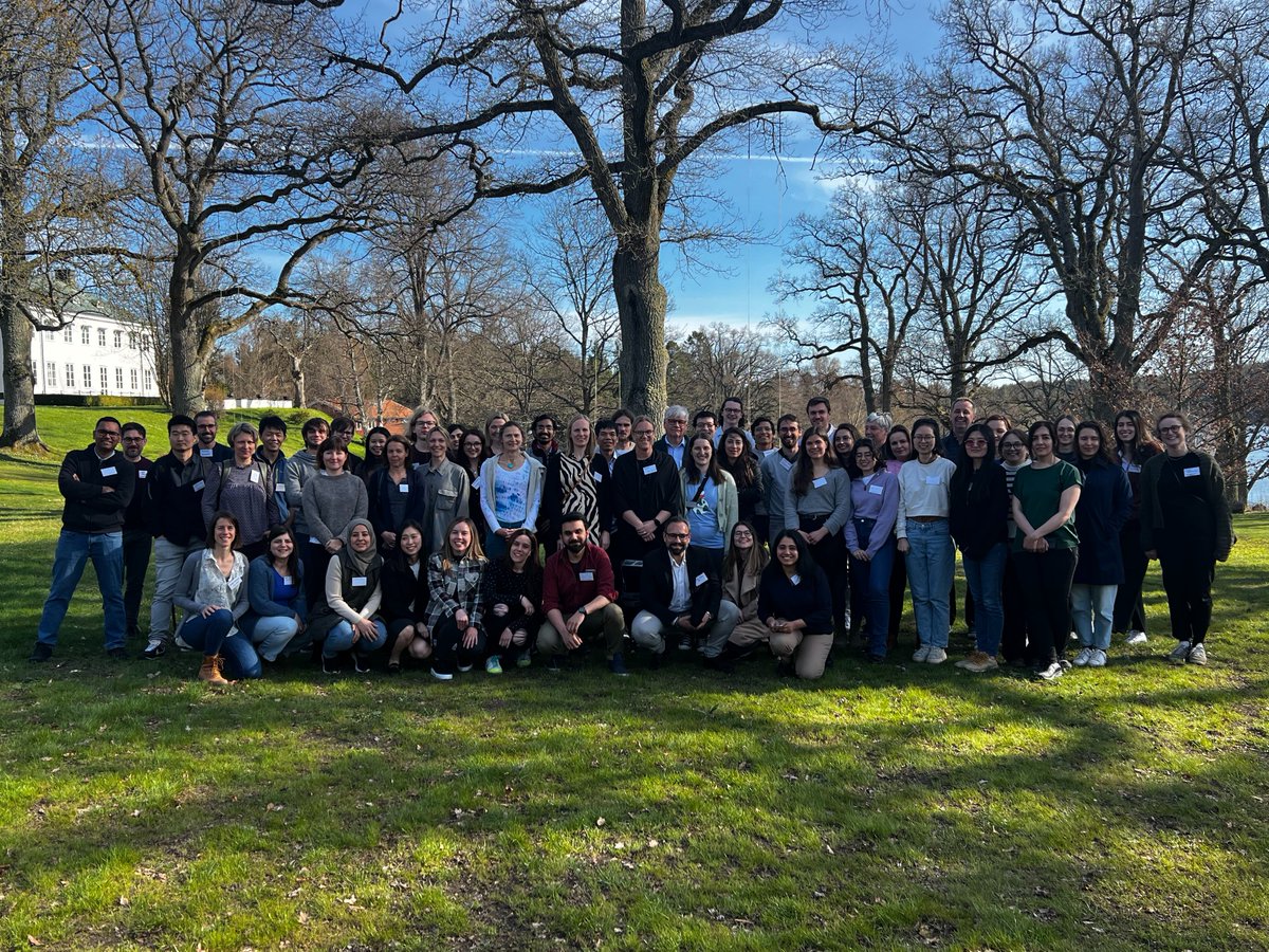 This month we enjoyed a retreat with a range of exciting talks and posters coming from <a href="/WredenbergLab/">WredenbergLab</a>, <a href="/mitopinionated/">Nils-Göran Larsson</a>, <a href="/RobertaFilogra2/">Roberta Filograna</a>, <a href="/Mito_at_GU/">Mito@GU</a>, <a href="/BioDynaMit_Lab/">Arnaud Mourier</a>, the Rorbach group, the Lightowlers group and KI CMMS. Thanks to all who participated in this fantastic weekend!