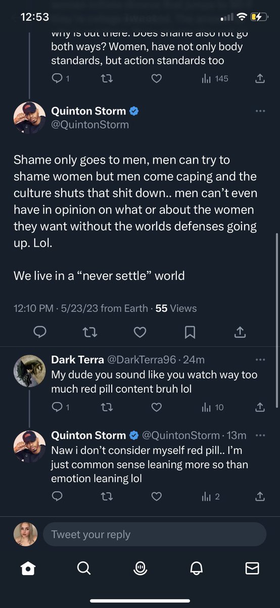 goshgab's tweet photo. Boohoo men have it so hard cause women dont want your musty dusty crusty never washed your ass cause you think its gay headass. Men give their opinion when no one asked for it, your freedom of speech is NOT freedom of consequences. https://t.co/cQm0pQ7oGC