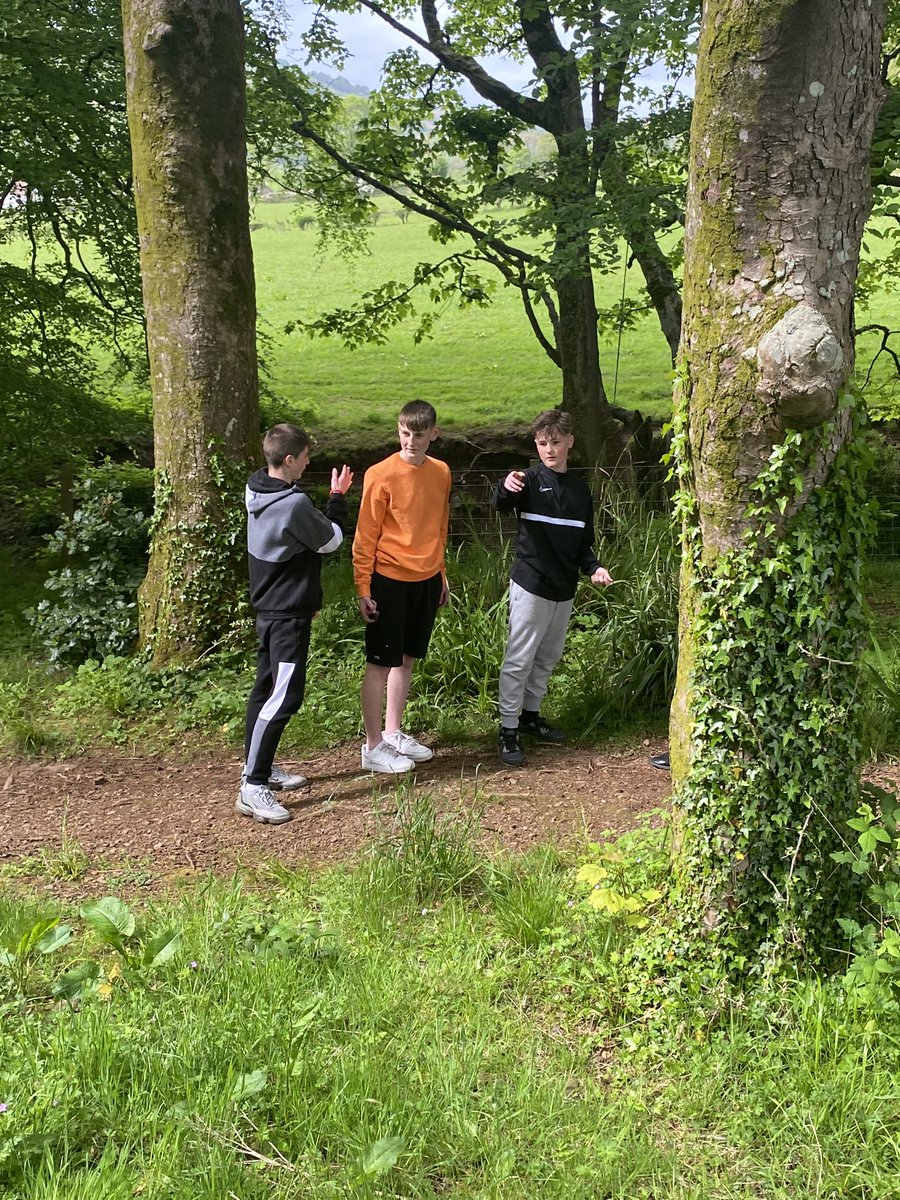 MrCampbell01's tweet photo. 🗺️ Activity 3🗺️

Our 3rd activity today was orienteering where we put our leadership, teamwork and communication skills to the test! 

#Strive4Five #Findingourway #pathways  #learningtoachieveourpotential 

@invacad @MsMcCready @DhtLivingstone @InverclydeNSTC https://t.co/pPx9svuaWA