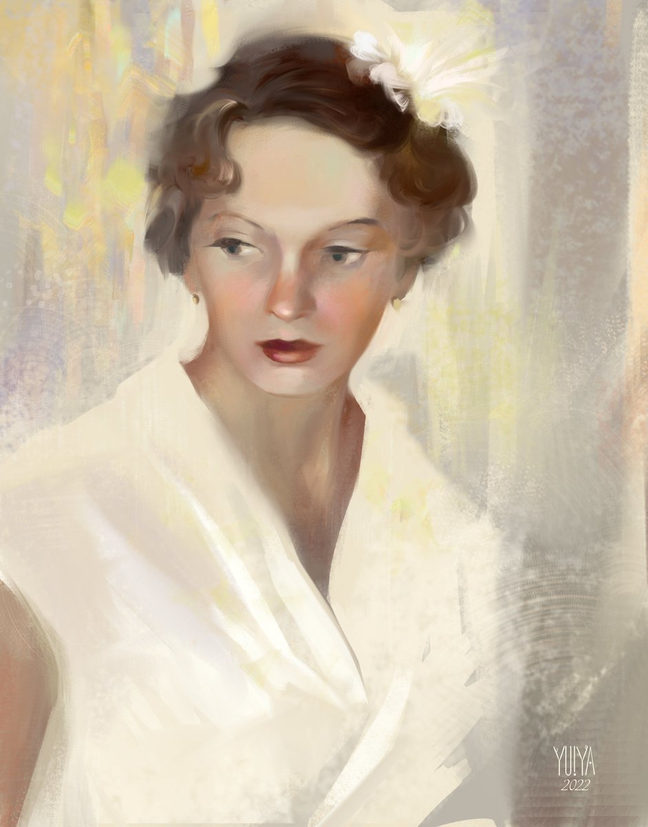_YUl_IYA_'s tweet photo. I really enjoy painting portraits🌿
#Artists #portrait https://t.co/AwZizml0tW