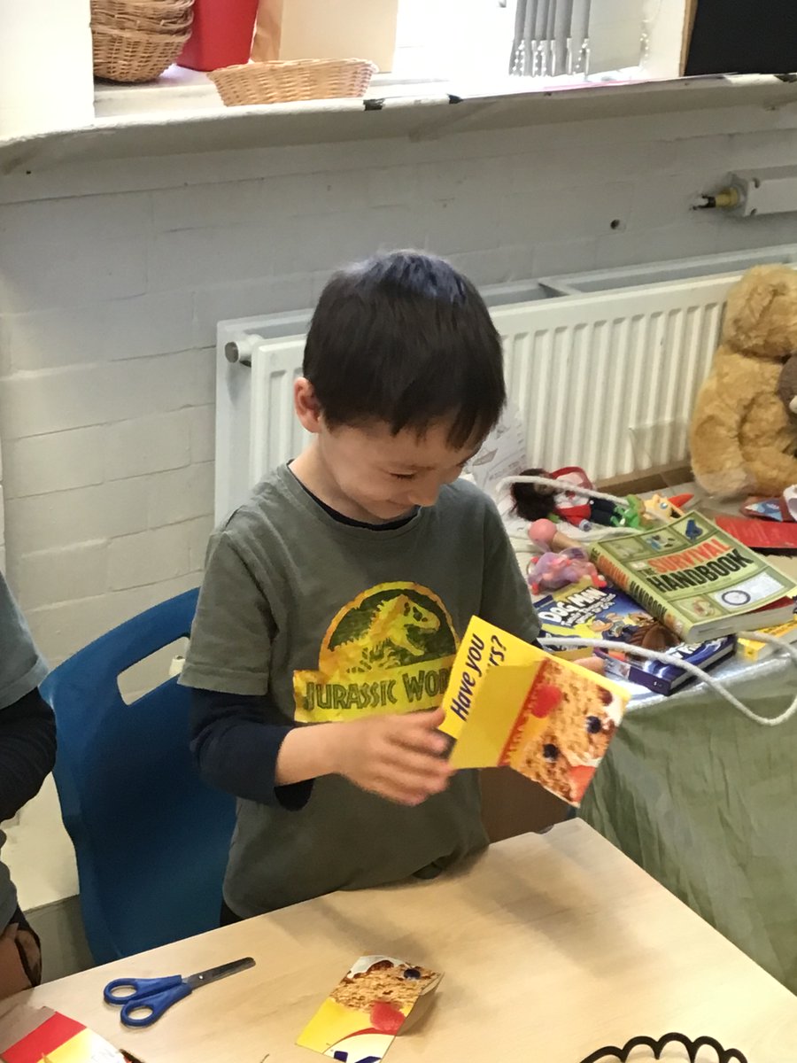 Halstow Primary tweet media