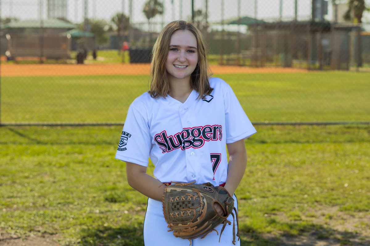 sluggerslwr's tweet photo. Sierra Lipton #7 - Sierra is a 2025 MI/UT attending Sarasota Riverview High School. A competitor with a great glove, quick release and strong arm. Sierra is a smooth swing lefty with great zone awareness and pop. https://t.co/LEINHSIxBh