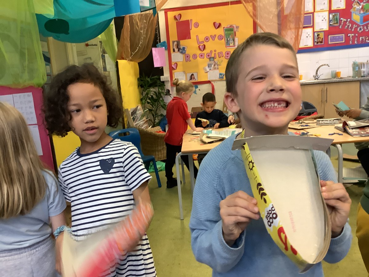 Halstow Primary tweet media