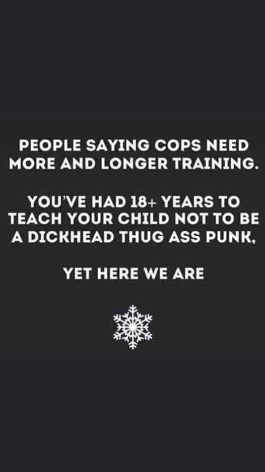 Control your crotch goblins.