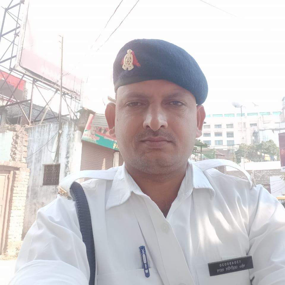 Traffic Inspector Varanasi tweet media