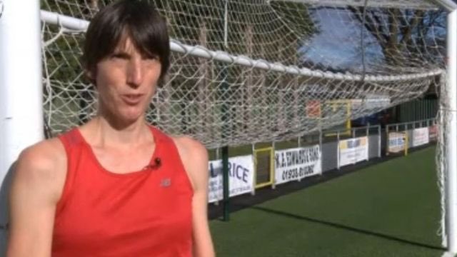 WomensRightsNet's tweet image. 🚩 WRN has discovered that a MAN who is an ATTEMPTED MURDERER still holds the course record in the FEMALE category of Aberystwyth @parkrunUK 

Michael ("Lauren") Jeska was jailed for 18 years in 2017 for a horrific attack amid a dispute over his eligibility to compete in the fell…