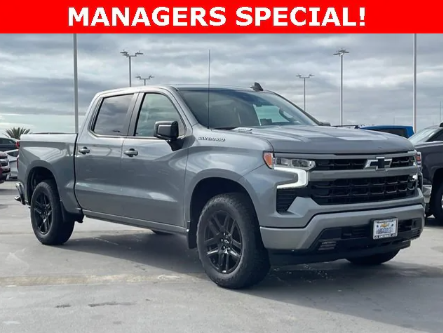 ChevyMontebello's tweet photo. Your Spring Silverado Adventure begins this weekend!

Get into a 2023 Silverado with:
🛻 Dealer Discounts up to $5,098!
🛻 Chevy Trade-In Credit of $4,250
🛻 1.9% APR

Shop Chevrolet of Montebello: https://t.co/WmMQeNKLje

P.S.—See Manager’s Specials!

#ChevroletSilverado https://t.co/Q5Ipw6x2cN