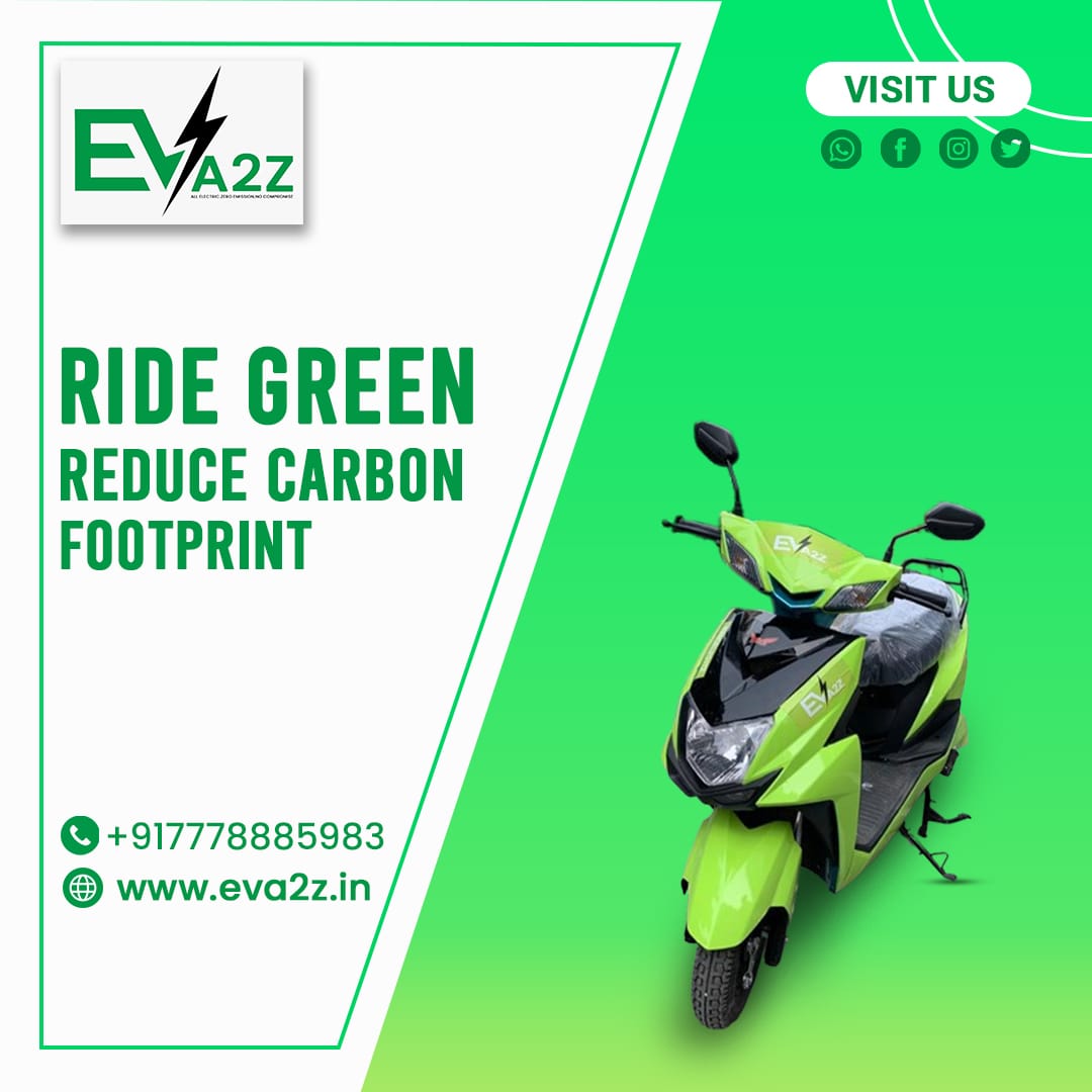 EVA2Z_ELECTRIC's tweet photo. Ride Green Reduce Carbon Footprint!β
.
.
Follow:- @eva2z_electric
.
.
#ElectricScooterRentals #EcoFriendlyTransportation #RideInStyle #ComfortableRides #TwoWheelerRentals #GreenTransportation #ElectricMobility #SustainableTransport #UrbanCommute #CleanTransportation https://t.co/GJxvqeVAUa