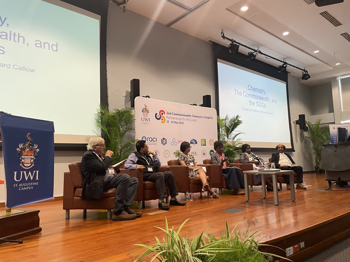 What are “Commons” for researchers in the #Commonwealth?

Different infrastructures and opportunities across nations create inequality, how can we live the values of the #GlobalGoals? The first step is to embrace SDG 17 to build partnerships.

#CCCongress2023