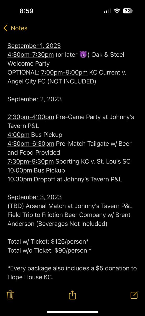 KC Gøøners tweet media