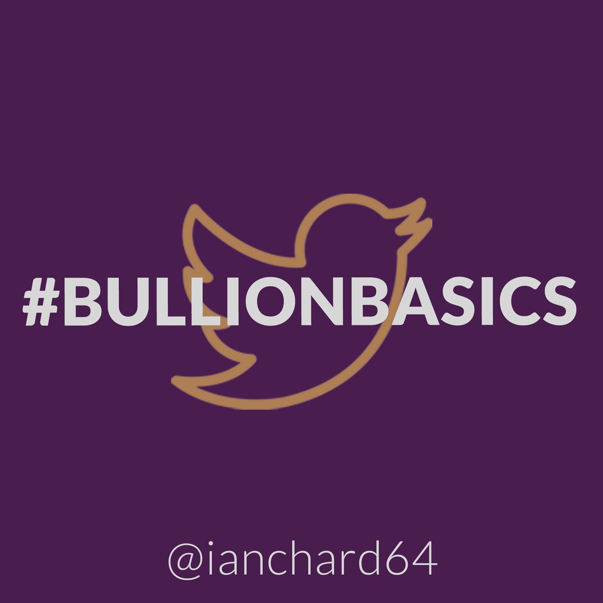 ianchard64's tweet photo. 🧵In today’s #BullionBasics, let’s look at some very fundamental questions: What is bullion, and why is it valued so highly? 
(1/9) https://t.co/uZVV4OlFRz