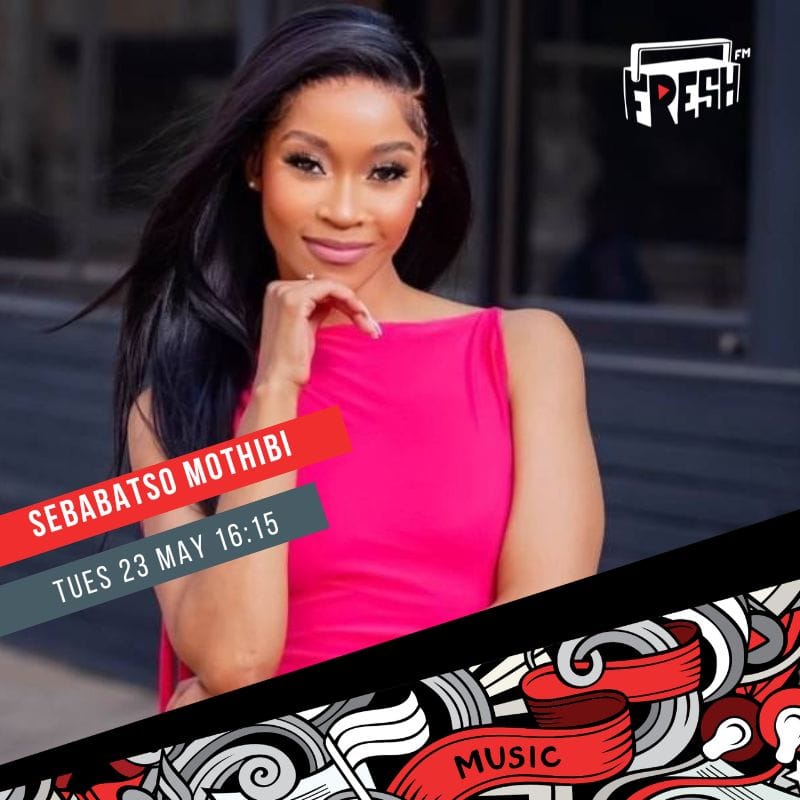 Today Paula &amp; Chazz Will Having A Chat With The Beautiful @sebabatso_mothibi_ From The Latest Season Of #YoungAfricanAndFamous On Neflix!!