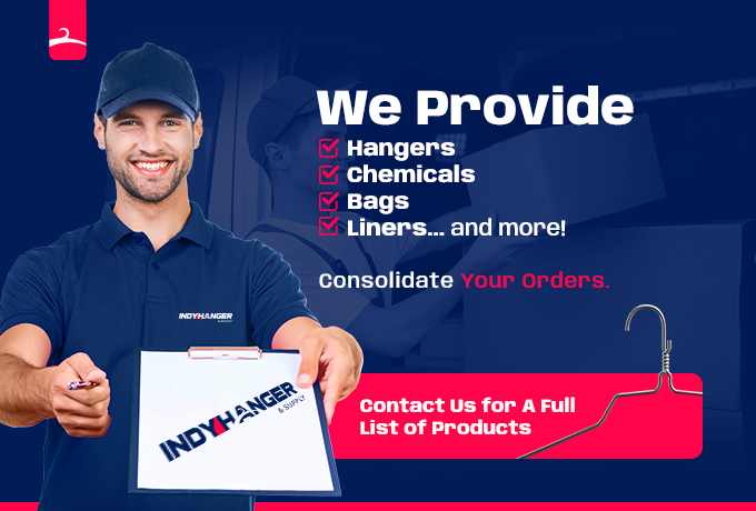 Indy_Hanger's tweet photo. Indy Hanger is proud to be the country's first and largest supplier of galvanized #hangers! In addition to these high-quality products, we also carry over 2,000 other items your #DryCleaning facility can rely on. Call today to learn more! https://t.co/0eTDsBlsrr https://t.co/fMA3muTMHM