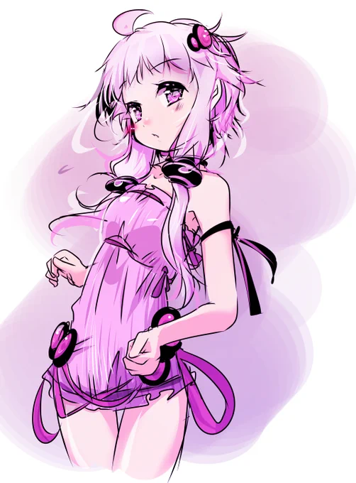 ゆかりさんは麻雀に強いので薄着でも大丈夫