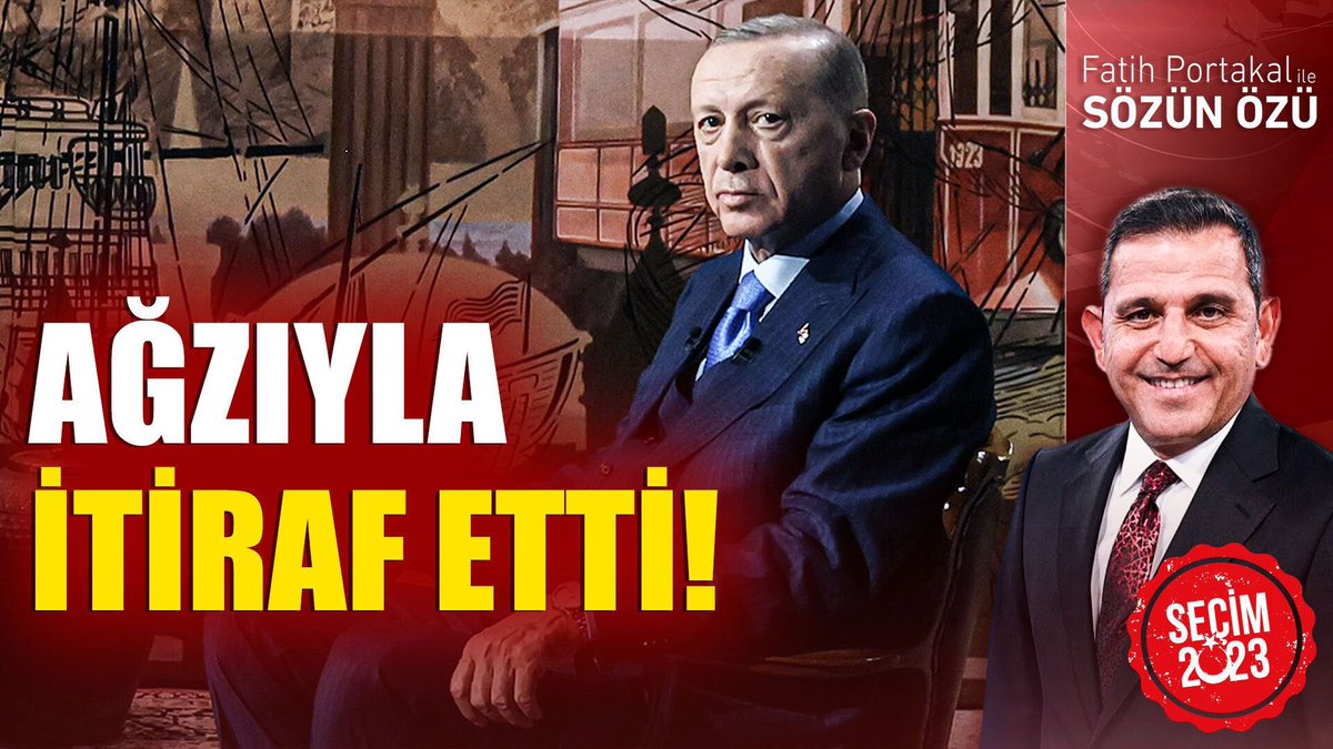 Erdoğan kendi ağzıyla meydanlarda oynattırdığı videolara montaj dedi. Iletişim başkanlığı neden gormez bu durumu? Dezenformasyon yasası böyle yalan haberler için çıkarilmadı mi? Ltf yani