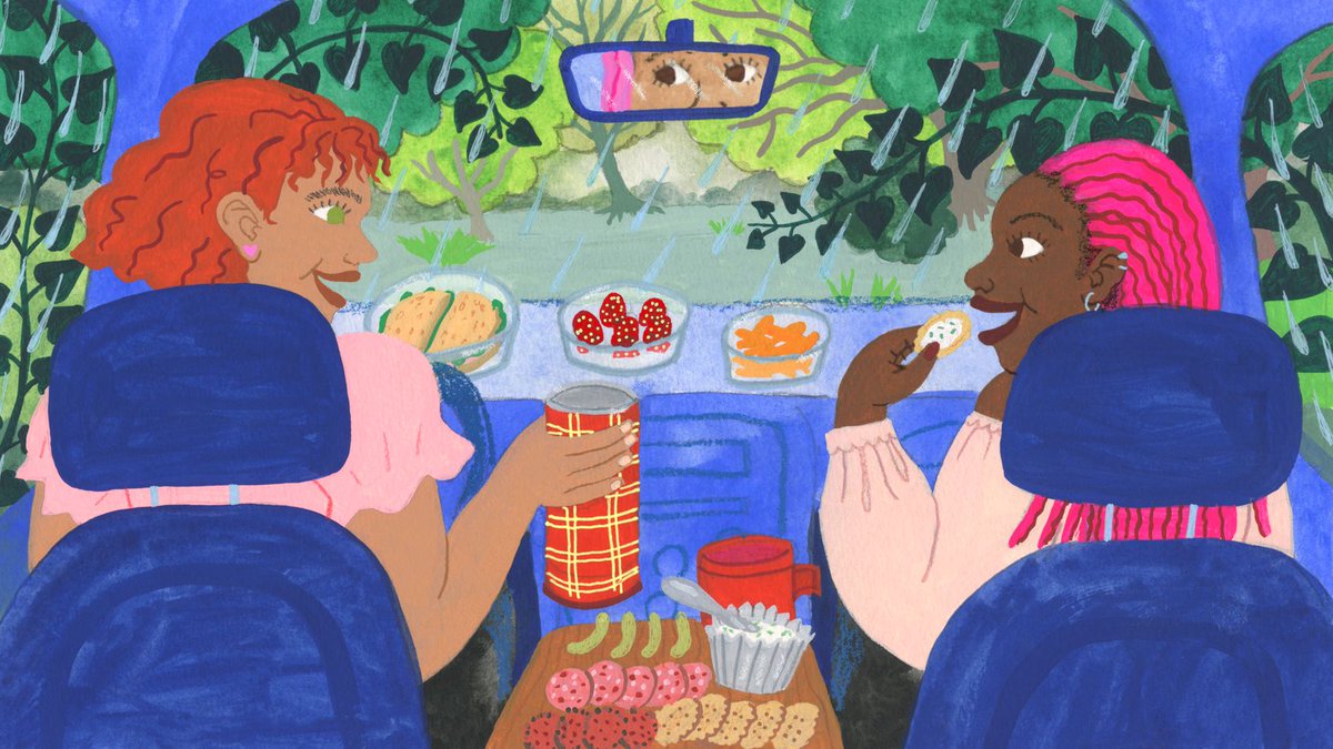 RT Eater "How to picnic in your car like a pro eater.com/23730074/how-t… "