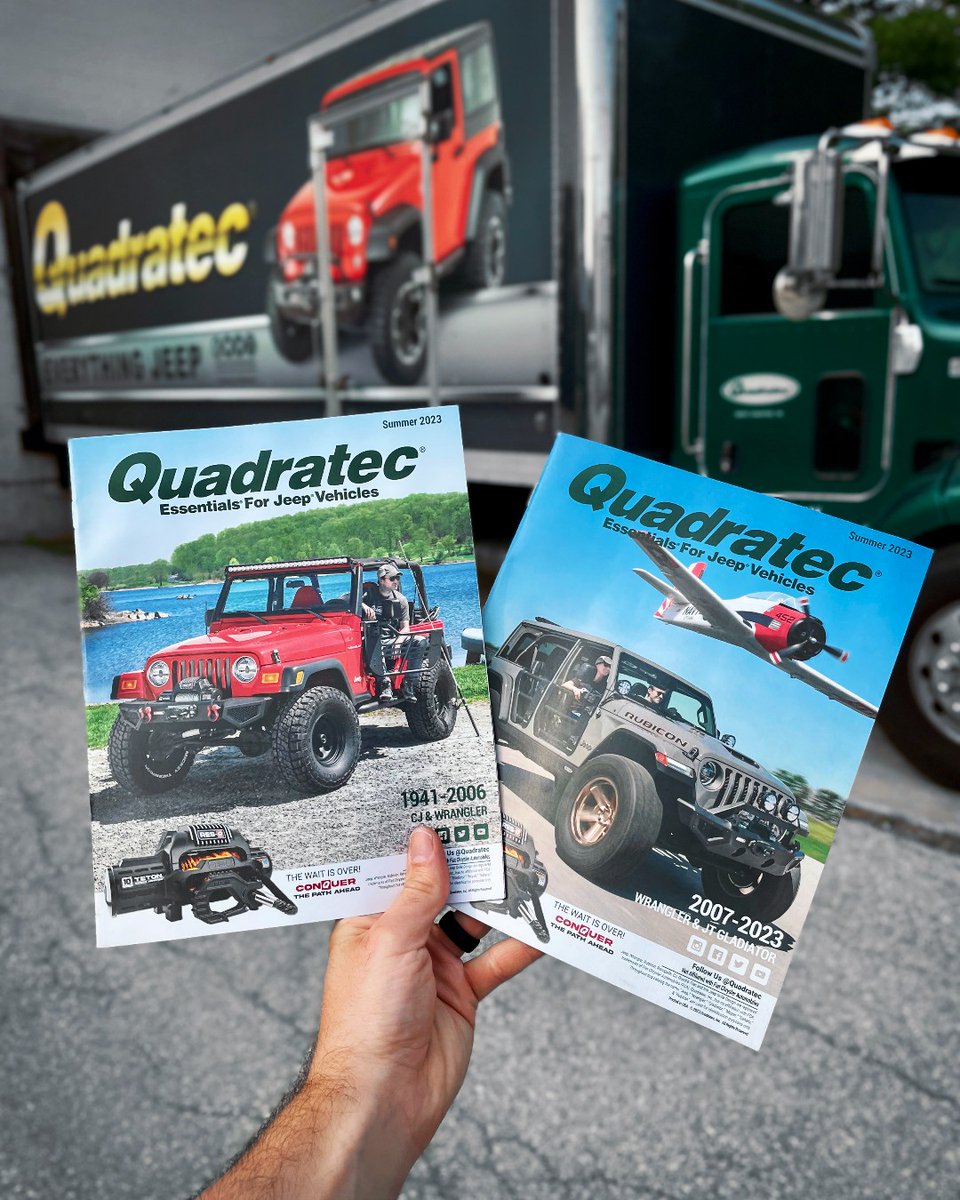 Our 2023 Summer Catalog is out now! 
Sign up to receive our Free Catalog here > bit.ly/41YE2jT