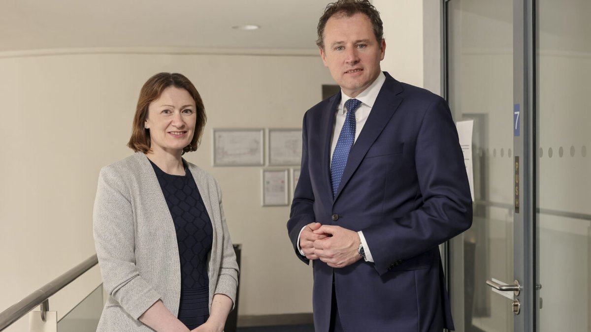 👩‍🎓🌾 Huge congratulations to UCD School of Agriculture and Food Science graduate Niamh Lenehan, who has been announced as Chief Executive of An Rialálaí Agraibhia, the new agri-food regulator, by Minister for Agriculture Charlie McConalogue.