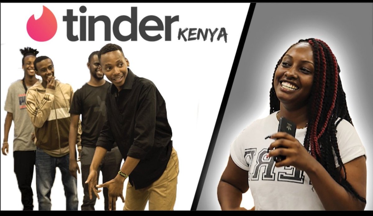 Tinder Kenya OUT NOW!!! #kenyakwanza #kanairo #Trending #Cannes2023 #tinderkenya #tinderke @alvinaijukah . youtu.be/426zIOryRqk