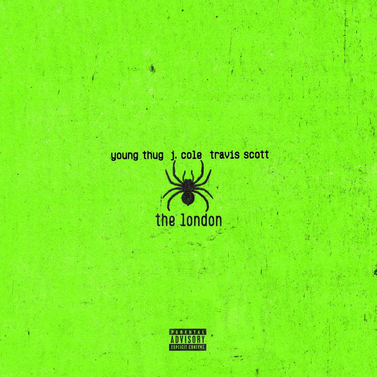 YoungStonerLife's tweet photo. Happy 4 year anniversary to #TheLondon by @YoungThug!
Certified 3x platinum 💿💿💿
Tell us what memories does this song bring back for you? https://t.co/GKiGsirtWE