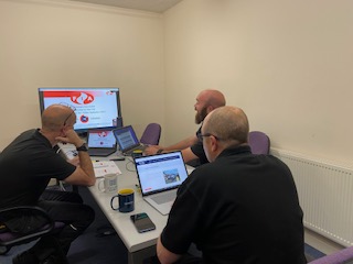 It’s the start of another busy week here at CID Fire and Security. Some members of our team are currently in training with the Fire Industry Association as part of us working towards our BAFE Accreditation for Fire Alarms systems.
#cidfireandsecurity
#bafe
#firesafety