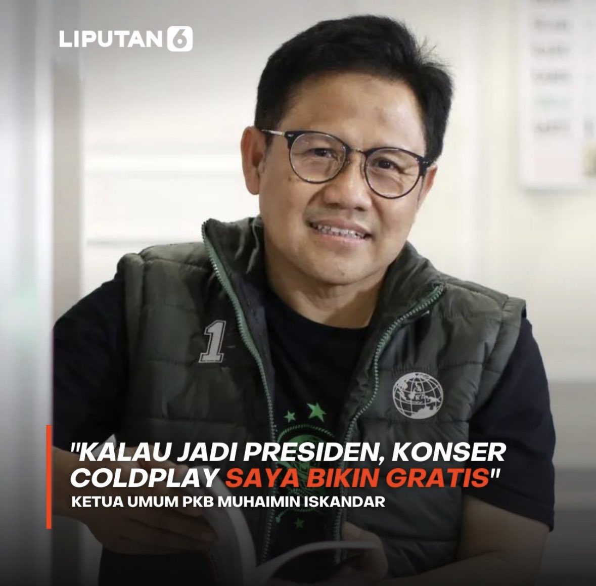 Gibran Rakabuming tweet media