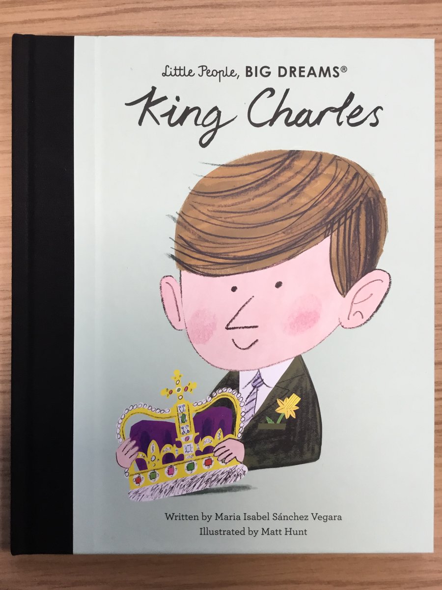 ReadingatWB's tweet photo. Thank you @MrCainWB22 for this story from our @_Reading_Rocks_ assembly. Hearing about King Charles’ love of nature and his charity work was truly inspiring! @wild_bank @TrustVictorious https://t.co/216nJAzp1Z