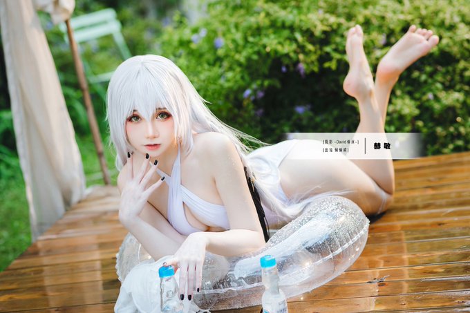 Twitterのコスプレ画像49