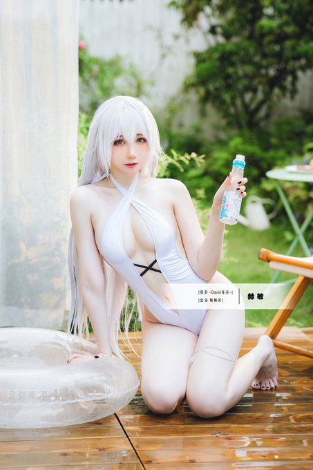 Twitterのコスプレ画像51