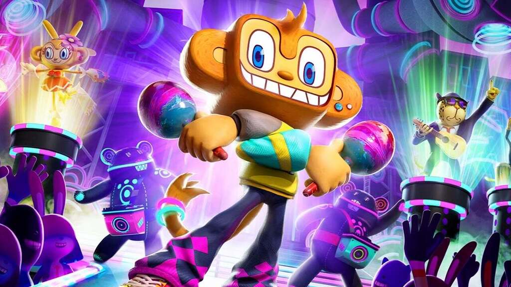 zLostLegion's tweet photo. Samba de Amigo: Party Central – The First Hands-On Preview https://t.co/TBnFbc9buK https://t.co/X6bPu0Iyez