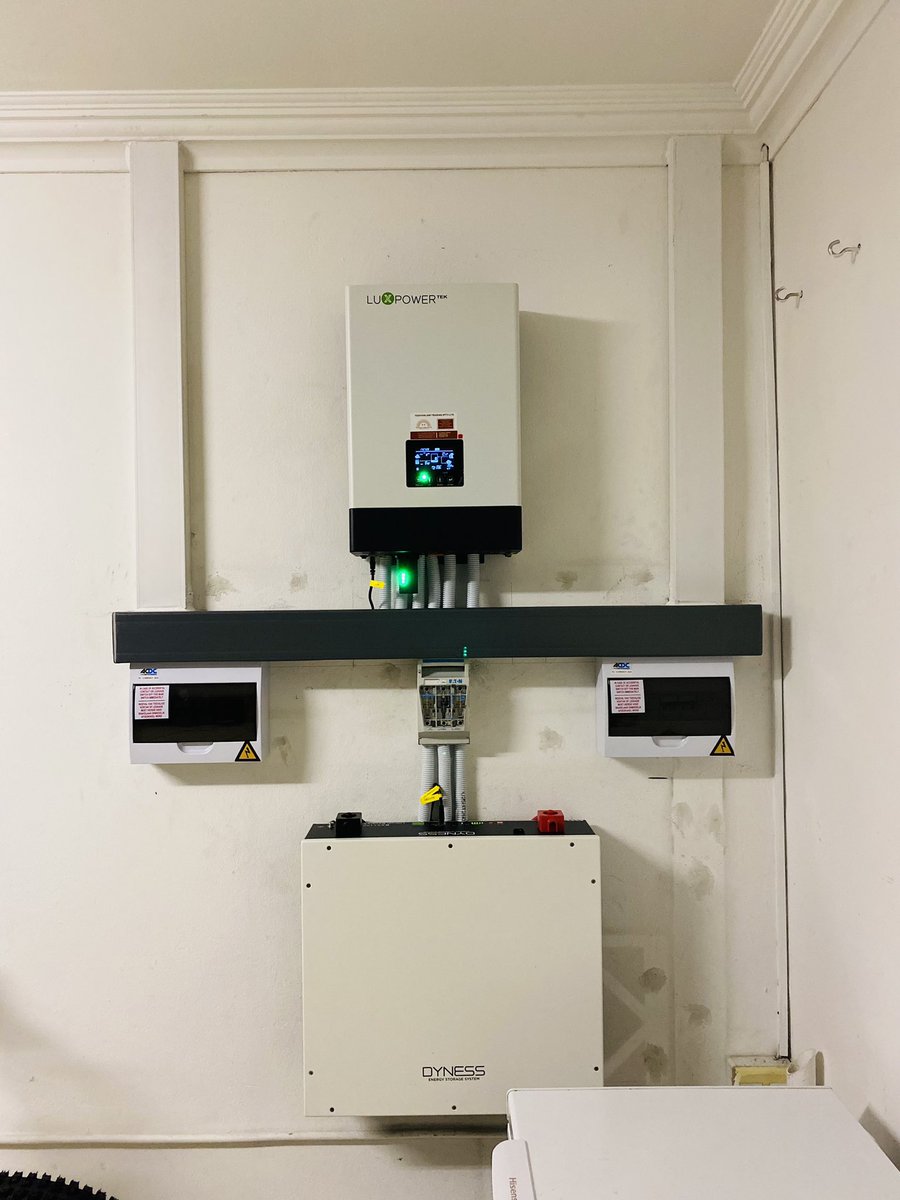 tshivhalani's tweet photo. #BackUpSystem 
#SolarPower 
#OffGridSystem

WE ALWAYS GET IT RIGHT ALL THE TIME

#TshivhalaniTrading 
#VhuvhambadziDrive 🇿🇦✅ https://t.co/qgU3hrRKN1