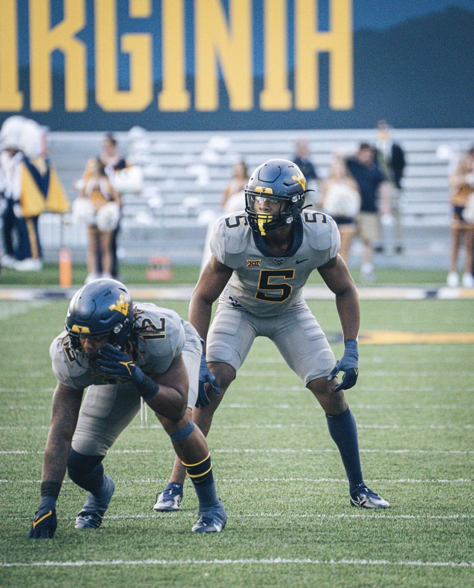 Blessed to receive an offer from West Virginia University! <a href="/CoachRack75/">Adam Ratkevich 🇺🇸 #BattleReady</a> <a href="/Coach__Lal/">Bilal Marshall</a> <a href="/CoachMacho/">Coach John Cassaro</a> <a href="/chop_ortega/">coach chop</a> <a href="/TheCribSouthFLA/">Frank Tucker</a>