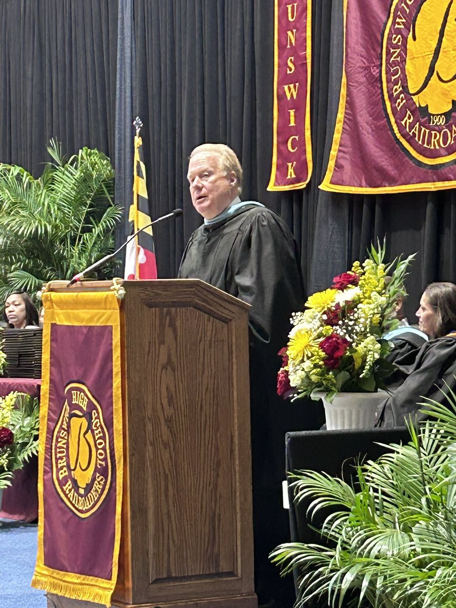 CTCPrincipal's tweet photo. Congratulations BHS Class of 2023! @FrederickCTC @FCPSMaryland @BerryFCPS https://t.co/gRJzfbBJQV