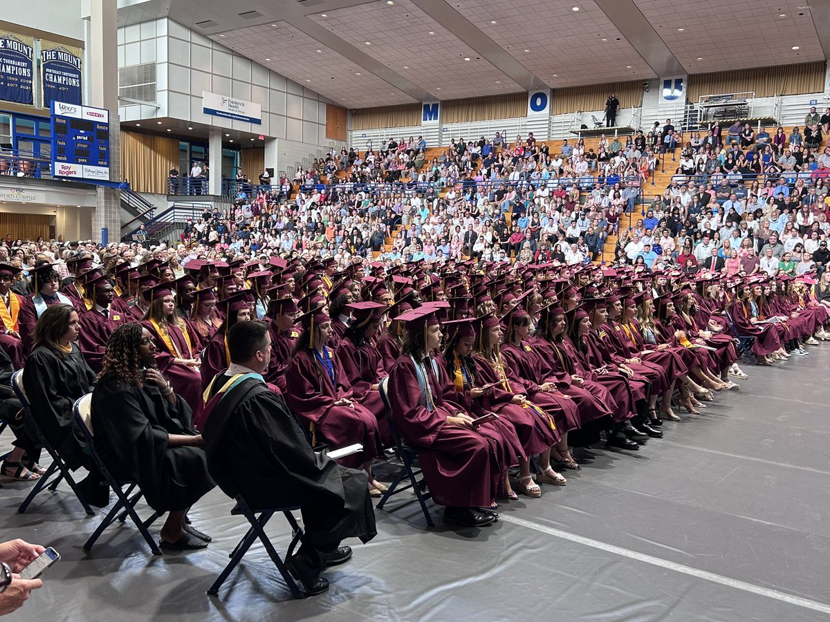 CTCPrincipal's tweet photo. Congratulations BHS Class of 2023! @FrederickCTC @FCPSMaryland @BerryFCPS https://t.co/gRJzfbBJQV