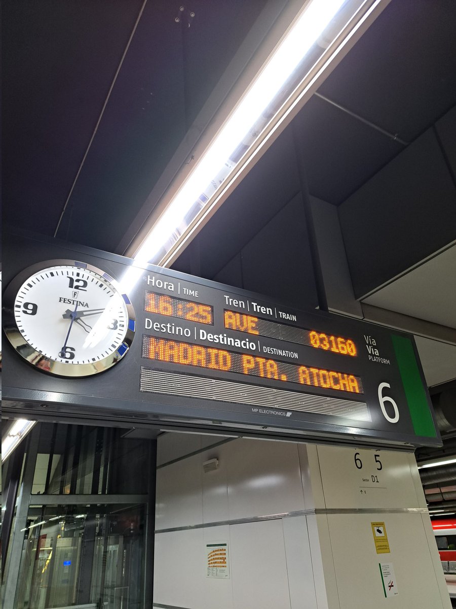 jllnavarrete's tweet image. Road to Madrid! 🚈 #Kimaldi #kvision 💪