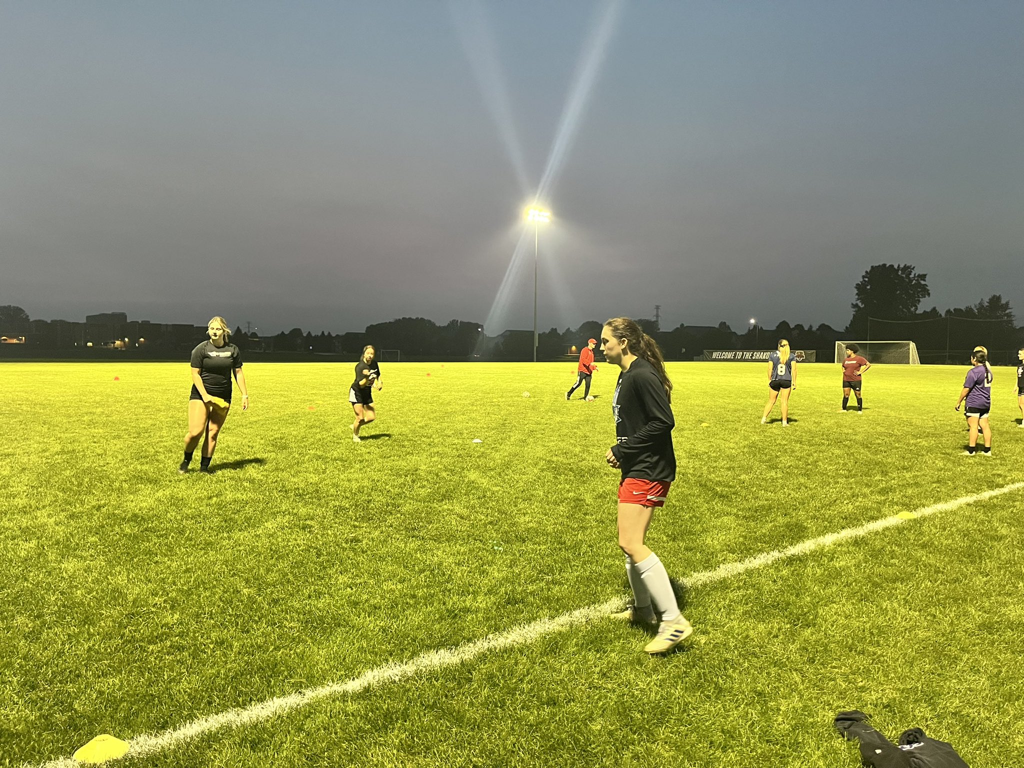 Shakopee Soccer Tournament 2025