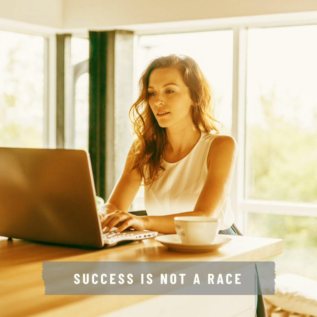 Success isn't a race; it's a personal journey of growth and self-discovery. Embrace your unique path and progress at your own pace. #SuccessJourney #PersonalGrowth #EmbraceYourPath #SelfDiscovery #CelebrateEveryStep
