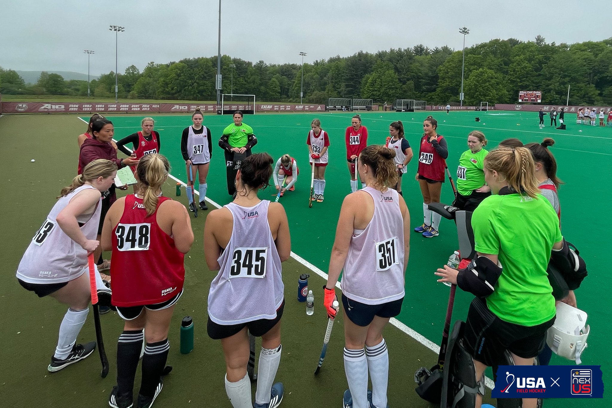 USA Field Hockey on Twitter "Nexus, presented by OsakaHockey