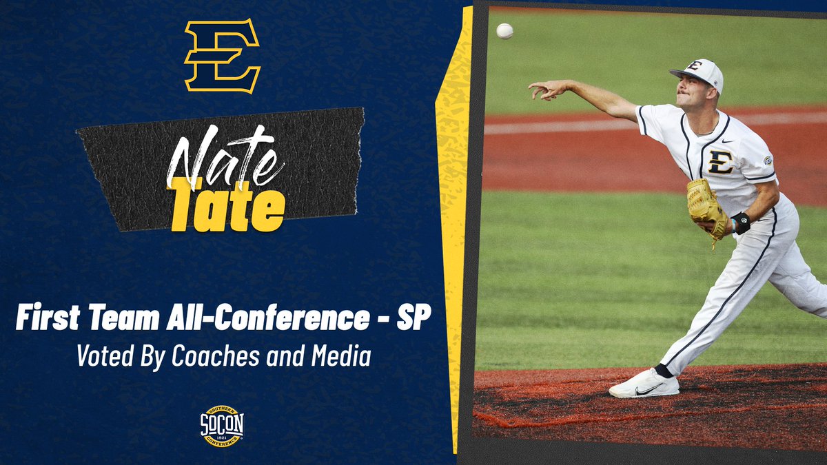 ETSU Baseball tweet media