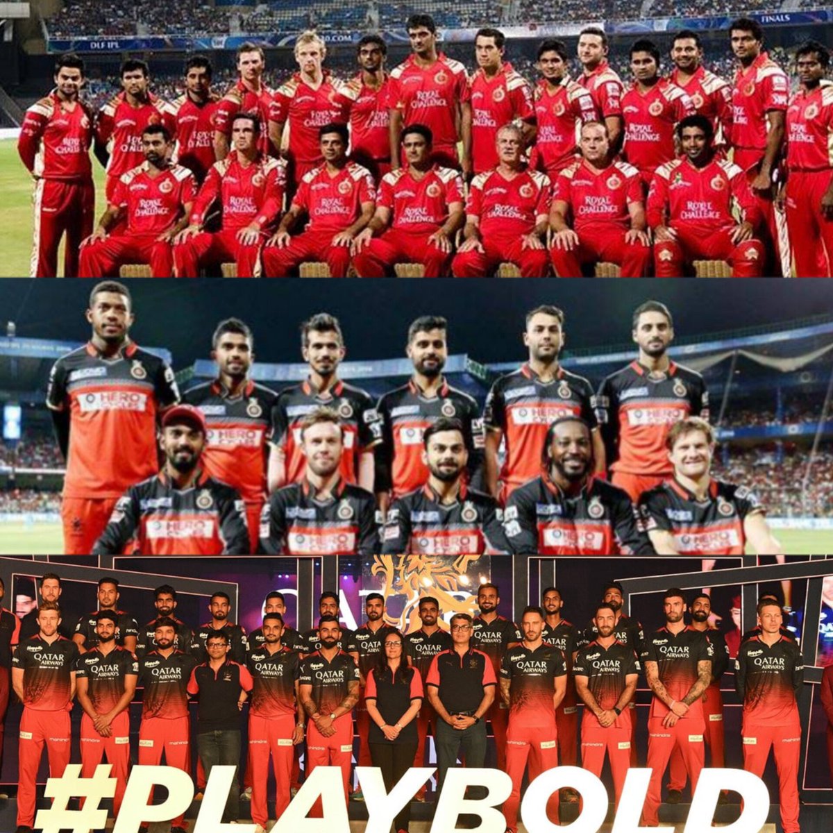 LokeshVirat18K's tweet photo. No Hype for Qualifier 1

No RCB, No Hype for IPL 

RCB is bigger than IPL🔥 https://t.co/q4cspK20Uk
