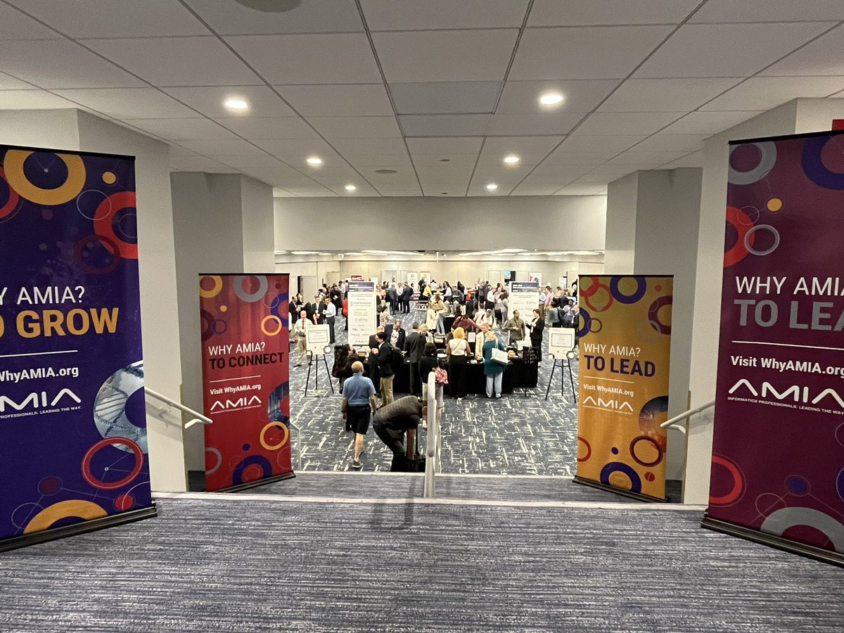 Colin Moore (@drcolinmoore) on Twitter photo Kicking off #CIC23 today in Chicago with the CMIO workshop led by <a href="/puhfu/">Penelope Fu, MD, MPH</a> <a href="/julie_hollberg/">Julie R Hollberg</a> <a href="/nsafdar/">Nabile Safdar</a>. Fantastic topics of EHR transitions, innovation, and generative AI! <a href="/AMIAinformatics/">AMIA</a> Kicking off #CIC23 today in Chicago with the CMIO workshop led by <a href="/puhfu/">Penelope Fu, MD, MPH</a> <a href="/julie_hollberg/">Julie R Hollberg</a> <a href="/nsafdar/">Nabile Safdar</a>. Fantastic topics of EHR transitions, innovation, and generative AI! <a href="/AMIAinformatics/">AMIA</a>