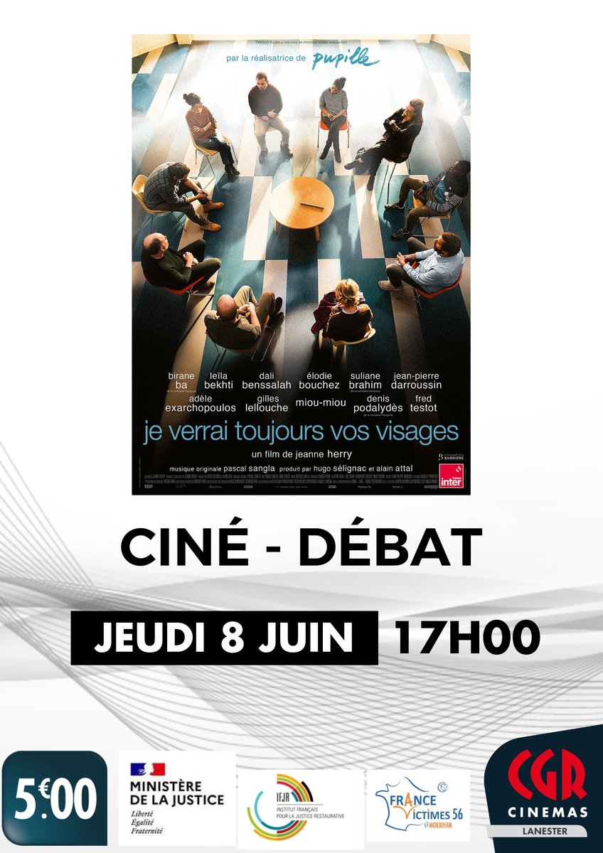 Tribunal judiciaire de Lorient tweet media