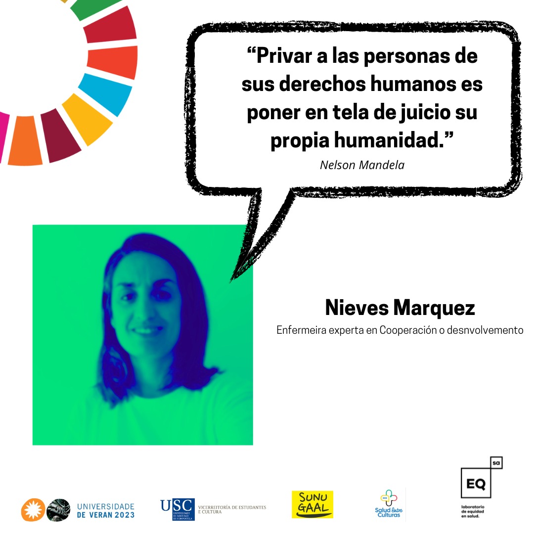 _labeqsa_'s tweet photo. Nieves será la encargada de hablar sobre Derechos Humanos, cuidados y desarrollo sostenible el primer día del curso (14 de junio). 

Inscríbete aquí: https://t.co/GE7TL9UR4K…

#labeqsa #cursosdeverano #ods #DDHH https://t.co/PyEteGujIB
