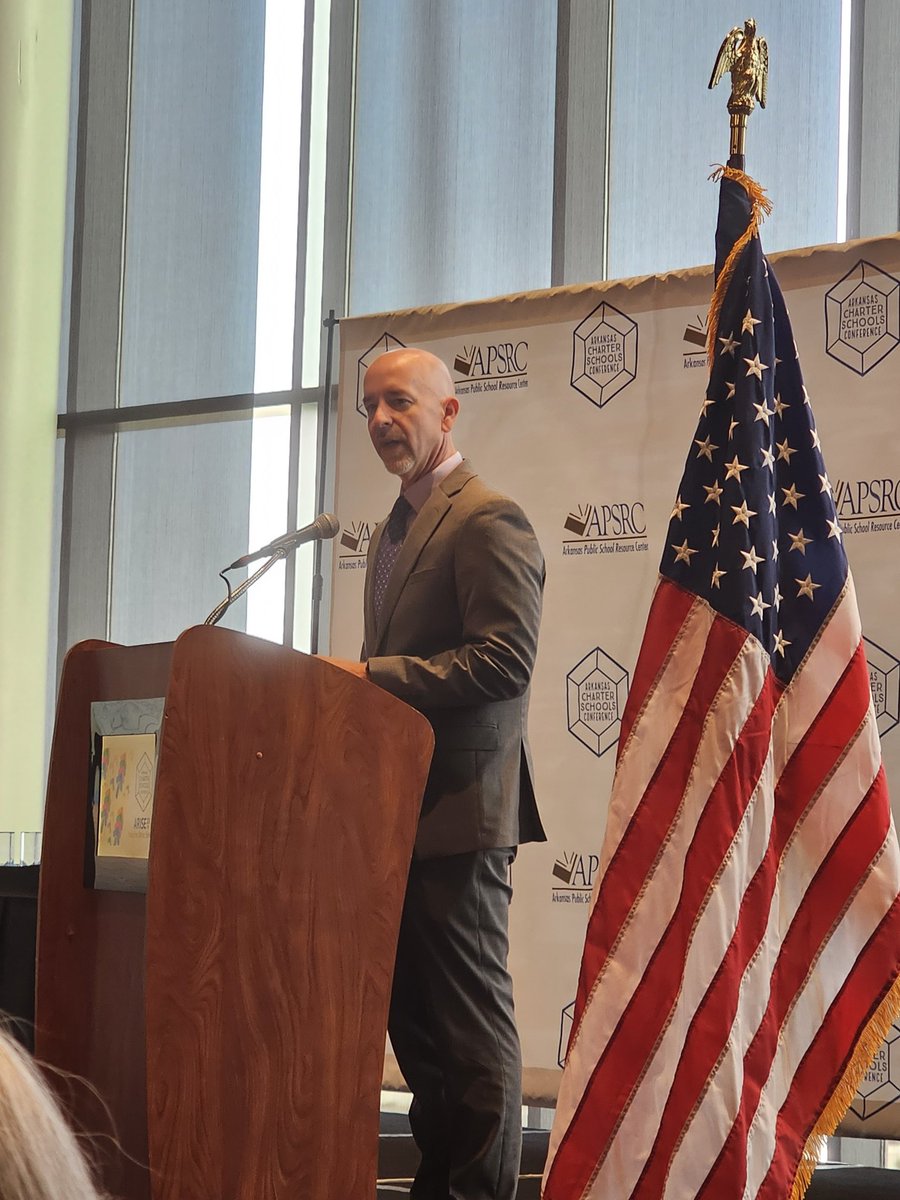 hsazci's tweet photo. We are happy to have Jacob Oliva, Arkansas Secretary, and Commissioner of Education at #ARISE23 https://t.co/YsRFvkHvOB
