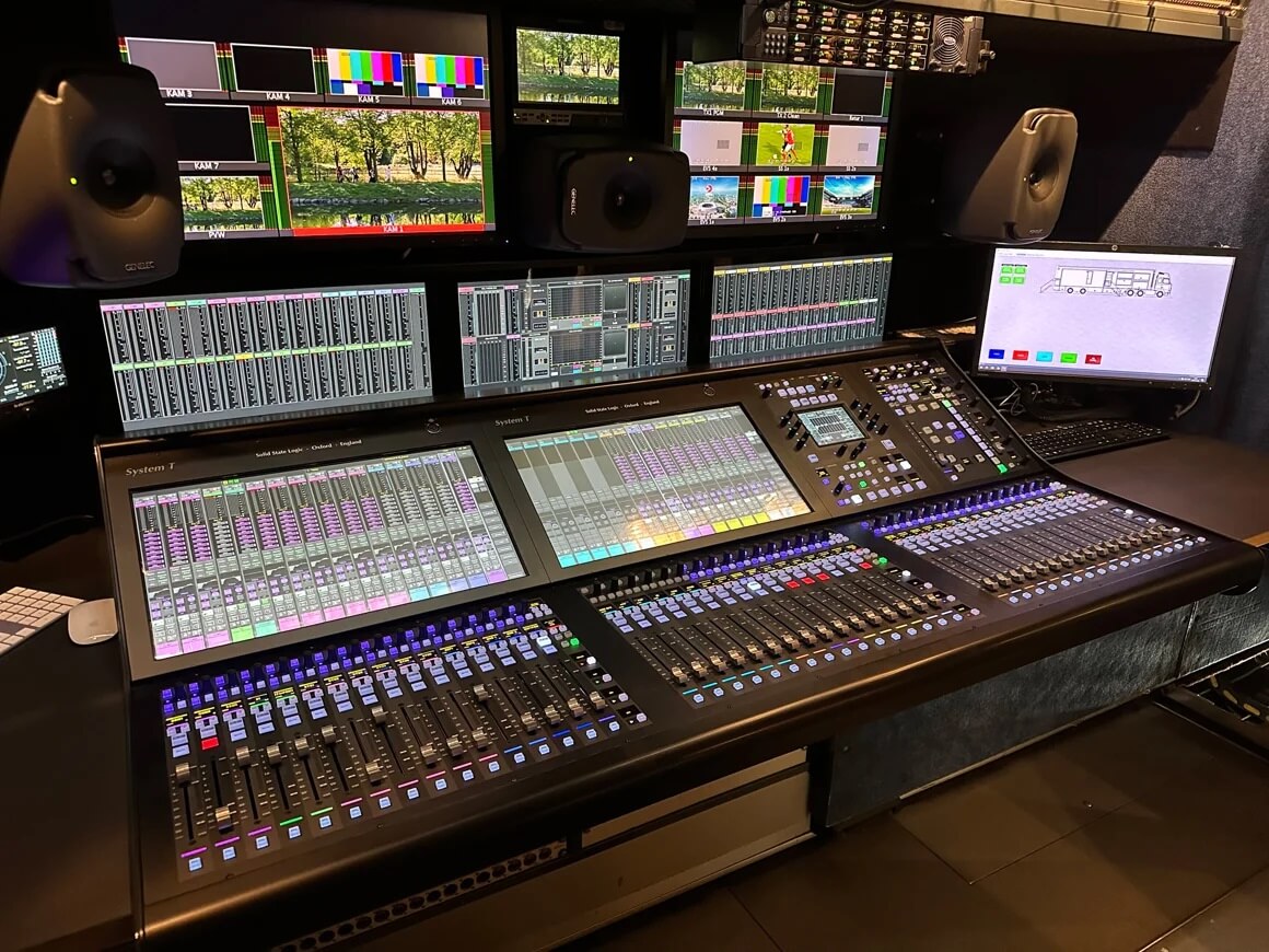 audiofadermag's tweet image. @solidstatelogic: il System T entra negli studi centrali e mobili dell&apos;emittente televisiva danese TV 2
La news su audiofader.com/solid-state-lo…
#solidstatelogic #sslsystemt #ssl #tv2danmark