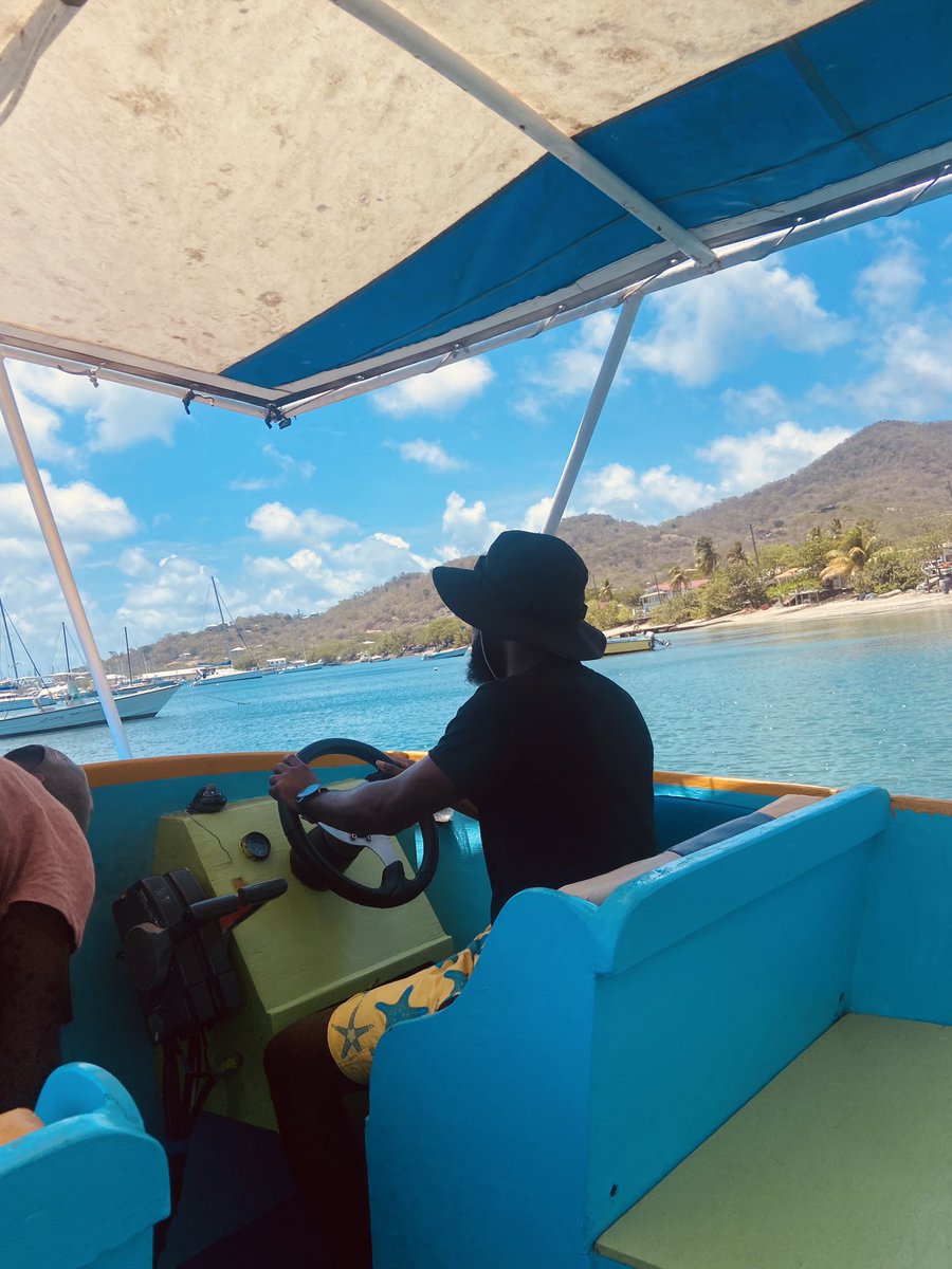 Aaapall_'s tweet photo. Carriacou Vybz ⛱️💦🚤🇬🇩 https://t.co/NZiwpCs7F4